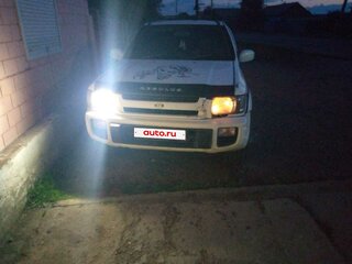 1998 Nissan Terrano Regulus, белый, 650000 рублей, вид 2