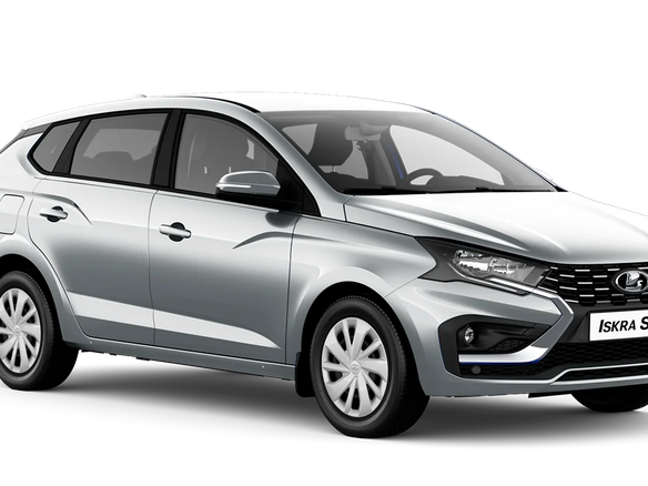 2026 Lada (ВАЗ) Iskra SW, серебристый, 1525000 рублей