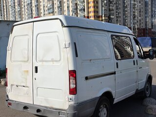 2015 ГАЗ Соболь (2752), белый, 385000 рублей, вид 3