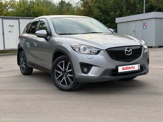 2012 Mazda CX-5 I, серебристый, 1550000 рублей, вид 3