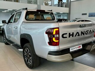 2026 Changan Hunter Plus, серебристый, 4069900 рублей, вид 4