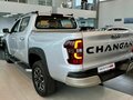 2026 Changan Hunter Plus, серебристый - вид 3