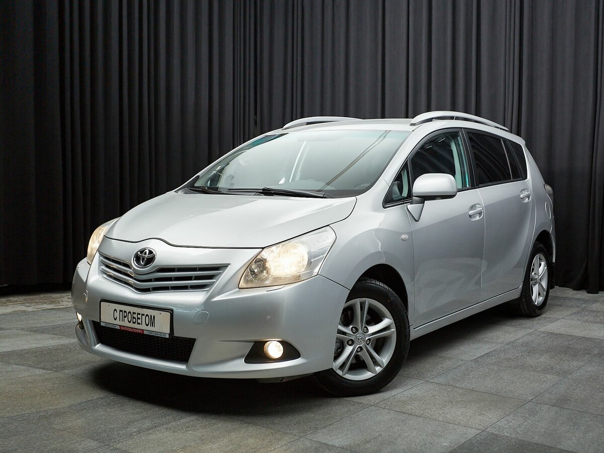 Открыть фотографии: Toyota Verso I