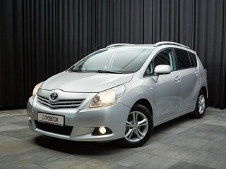 Toyota Verso I