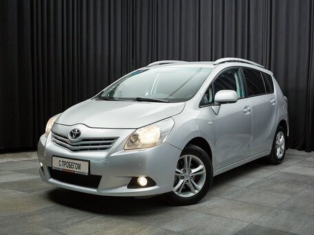 Toyota Verso I
