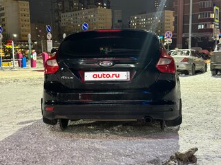 2012 Ford Focus III, чёрный, 700000 рублей, вид 4