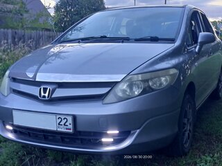 2006 Honda Airwave I, серый, 540000 рублей, вид 3