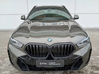 2025 BMW X6 40i III (G06) Рестайлинг, коричневый, 15400000 рублей, вид 2