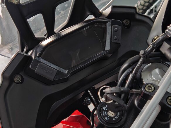 2026 Loncin DS250, красный, 258000 рублей - вид 13