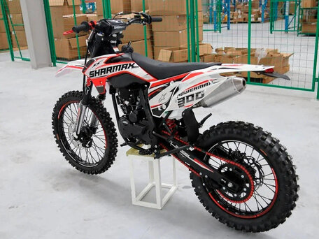 2026 Sharmax Powermax, белый, 239900 рублей, вид 2