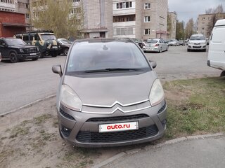 2008 Citroen C4 Picasso I, коричневый, 650000 рублей, вид 3