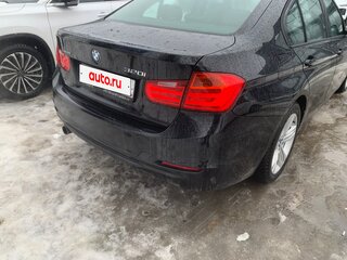 2013 BMW 3 серии 320i xDrive VI (F3x), чёрный, 2310000 рублей, вид 3