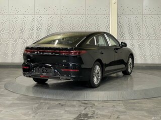 2024 Bestune B70 I Рестайлинг, чёрный, 3047000 рублей, вид 4