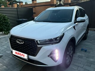 2023 Chery Tiggo 7 Pro Max I, белый, 1650000 рублей, вид 2