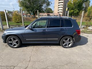 2014 Mercedes-Benz GLK-Класс 250 I (X204) Рестайлинг, серый, 2090000 рублей, вид 4