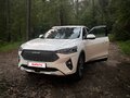 2022 Haval F7x I, белый, 1650000 рублей - вид 1