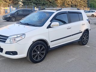 2013 Geely MK Cross I, белый, 450000 рублей, вид 1