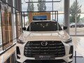 2026 GAC GS4, белый - вид 1