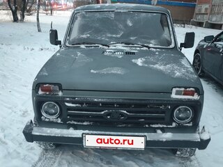 2005 Lada (ВАЗ) 2131 (4x4) I, серый, 300000 рублей, вид 1