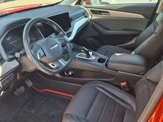 2023 Haval F7 I Рестайлинг, красный, 2349000 рублей, вид 5