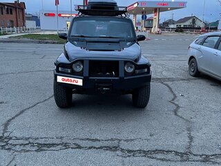 2009 ТагАЗ Tager, чёрный, 1150000 рублей, вид 3