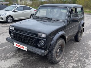 1985 Lada (ВАЗ) 2121 (4x4) I, бежевый, 115000 рублей, вид 1