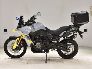 2023 Suzuki V-Strom 800DE, серый, 990000 рублей, вид 2