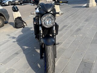 2016 Suzuki SV 650, белый, 525000 рублей, вид 3