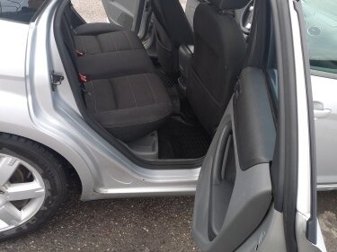2008 Ford Focus II Рестайлинг, серебристый, 680000 рублей - вид 17