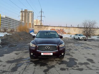 2014 Infiniti QX60 I, фиолетовый, 1500000 рублей, вид 2