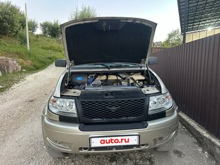 2010 УАЗ Патриот 3163 I, серебристый, 470000 рублей, вид 5