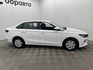 2024 Geely Emgrand II, белый, 1710000 рублей, вид 4