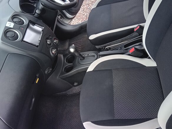 2019 Nissan Note II Рестайлинг, серебристый, 1170000 рублей - вид 8