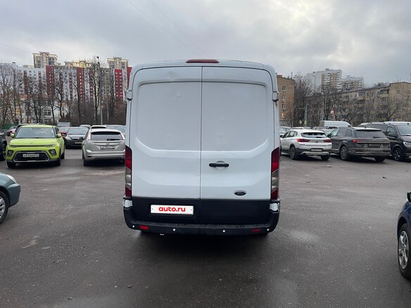 2021 Ford Transit, белый, 2025000 рублей - вид 3