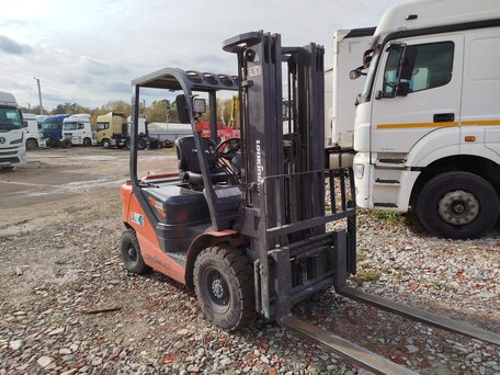 2023 Lonking LG120DT, оранжевый, 957600 рублей, вид 4