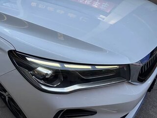 2023 Geely Emgrand II, белый, 999000 рублей, вид 4