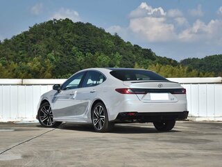 2026 Toyota Camry IX (XV80) China Market, бежевый, 5500000 рублей, вид 3