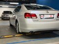 2007 Lexus GS 300 III Рестайлинг, серый, 1549500 рублей - вид 11