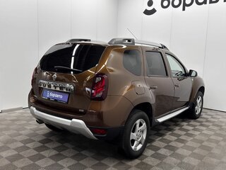 2016 Renault Duster I Рестайлинг, коричневый, 1180000 рублей, вид 4