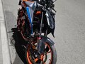 2024 KTM 390 Duke, синий, 590000 рублей