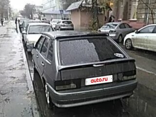 2010 Lada (ВАЗ) 2114, серый, 160000 рублей, вид 4