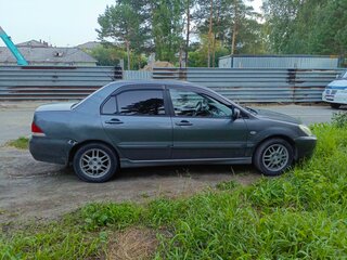 2007 Mitsubishi Lancer IX Рестайлинг, серый, 230000 рублей, вид 2