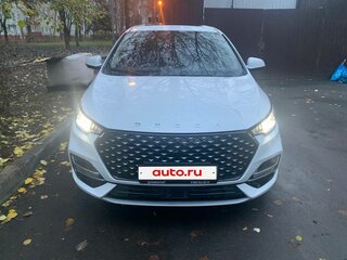 2023 Omoda S5, белый, 1500000 рублей, вид 2