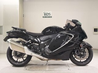 2024 Suzuki GSX 1300 R Hayabusa, чёрный, 1774000 рублей, вид 1