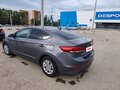 2018 Hyundai Elantra VI (AD), серый, 1400000 рублей - вид 6