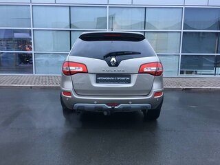 2011 Renault Koleos I Рестайлинг, бежевый, 900000 рублей, вид 5
