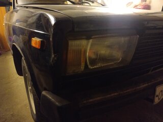 1986 Lada (ВАЗ) 2104 4-speed, синий, 210000 рублей, вид 3