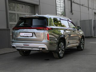 2023 Exeed VX I Рестайлинг, серебристый, 2870000 рублей, вид 4