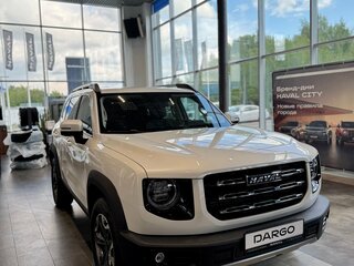 2026 Haval Dargo I Рестайлинг, белый, 3679000 рублей, вид 4