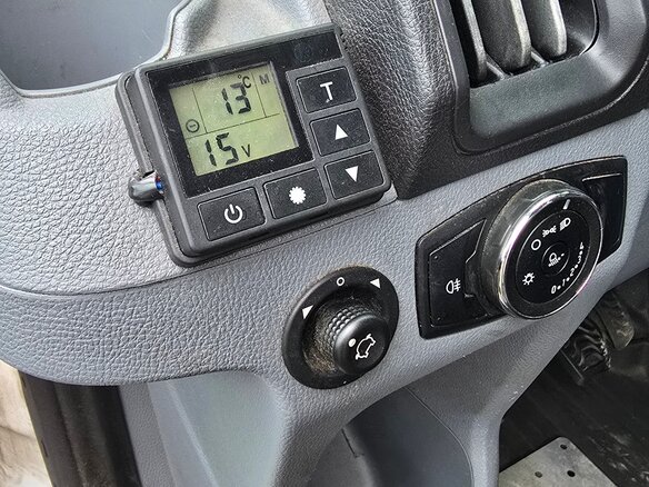2017 Ford Transit, белый, 2199000 рублей - вид 13